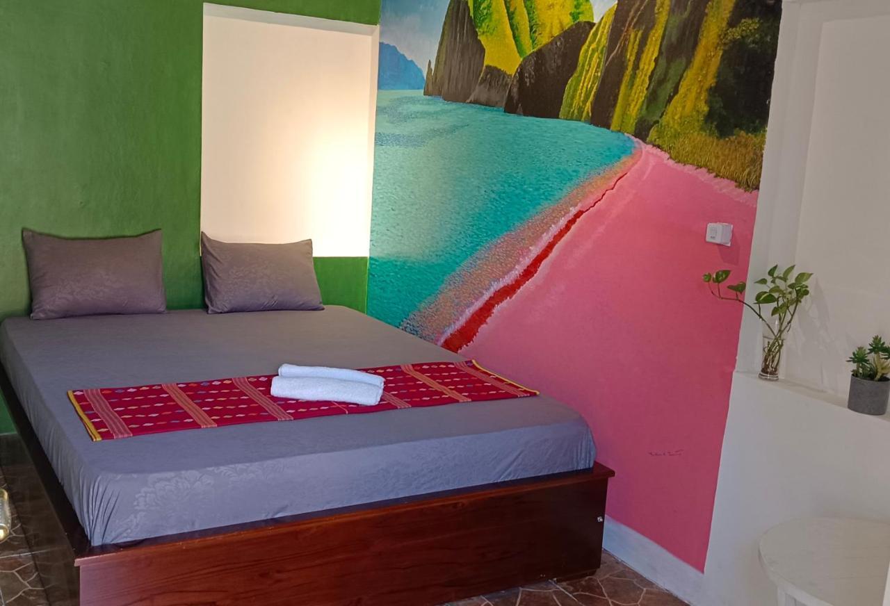 Lontart Guesthouse Nggorang Ngoại thất bức ảnh