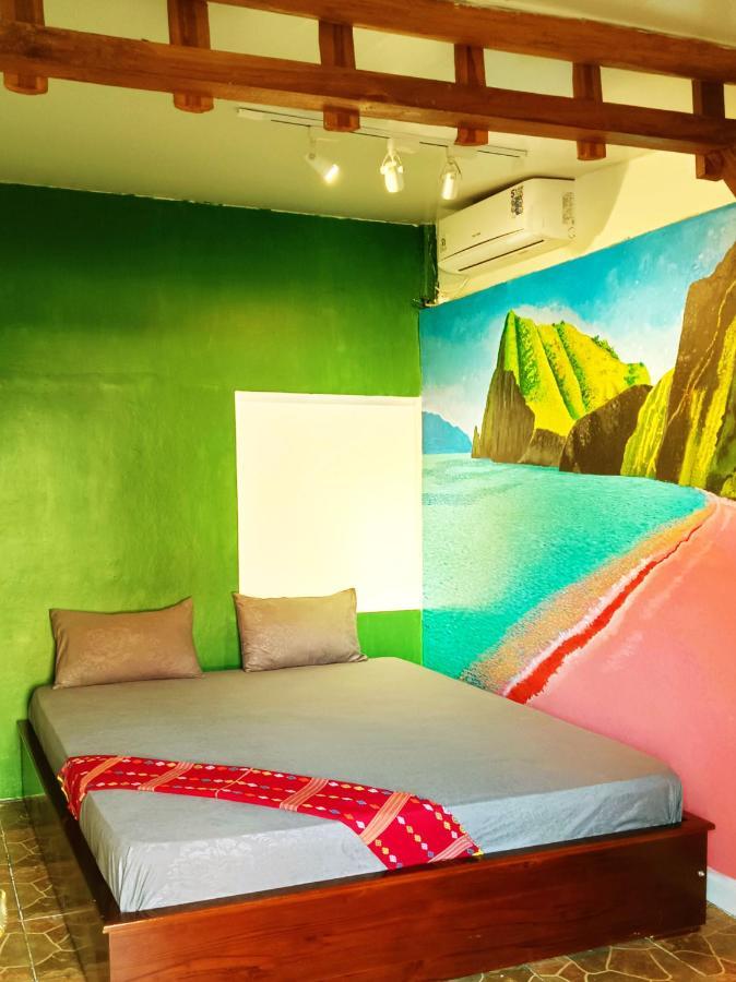 Lontart Guesthouse Nggorang Ngoại thất bức ảnh
