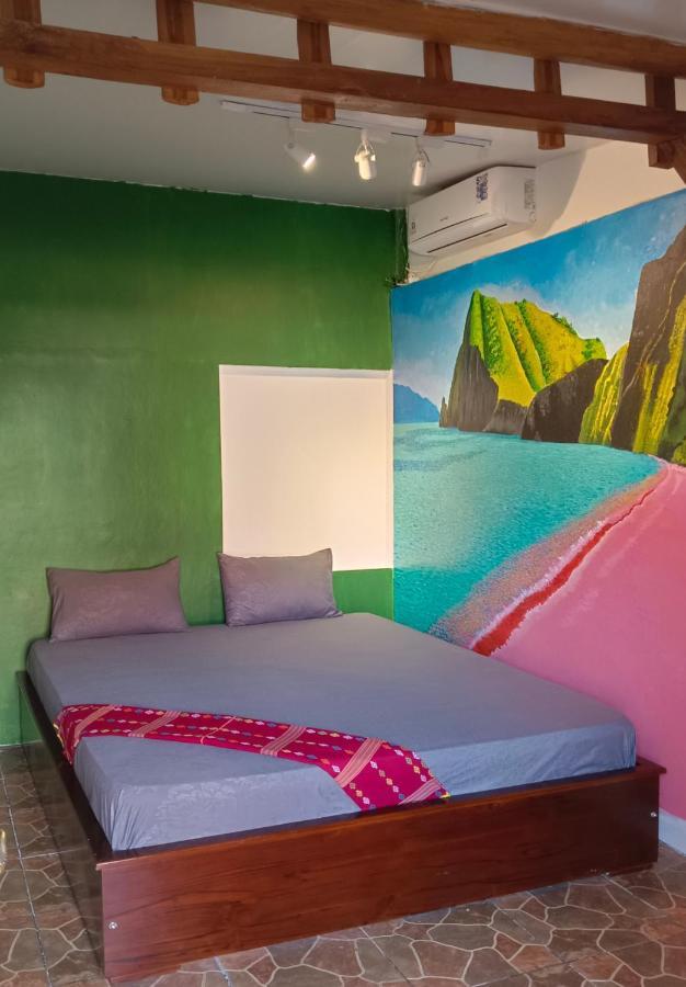 Lontart Guesthouse Nggorang Ngoại thất bức ảnh